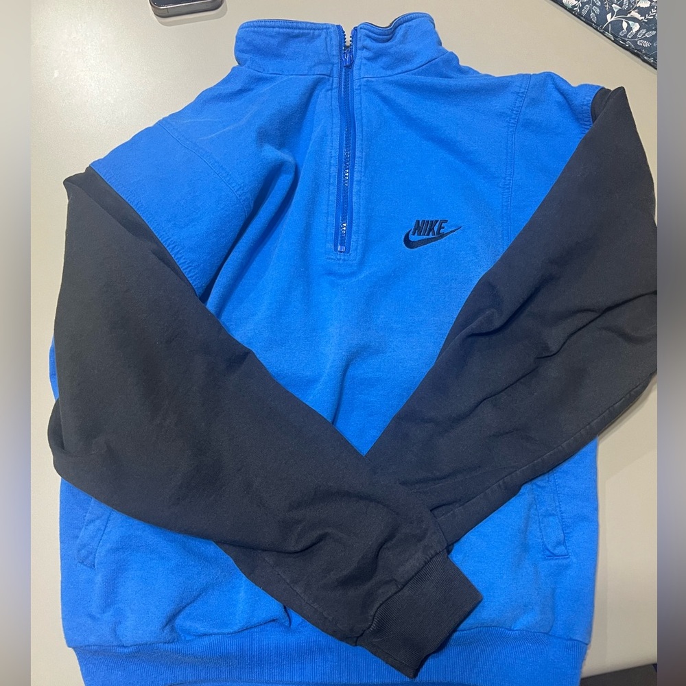 Vintage Nike Quarterzip